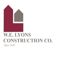 W. E. Lyons Construction Co. logo - Similar company to Wickman Development And Constr