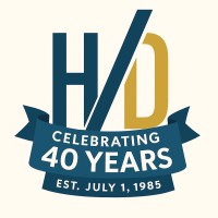 Hancock/Dana logo - Similar company to One Executive Services