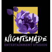Nightshade Entertainment Studios logo - Similar company to Crypto.Press
