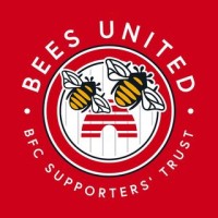 Bees United (Brentford FC Supporters' Trust) logo - Similar company to Rlg Residential Ltd