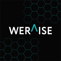 Weraise logo - Similar company to Da-14 Corp.