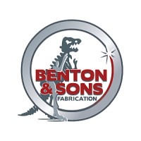 Benton & Sons Fabrication logo - Similar company to Pee Dee Fabricators, Inc.