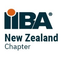 IIBA New Zealand Chapter logo - Similar company to Easy Icare