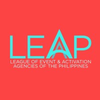 The League of Event & Activation Agencies of The Philippines logo - Similar company to Eventknowhow