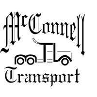 McConnell Transport Ltd - Glaslyn, Sask logo - Similar company to Nu Line Transport