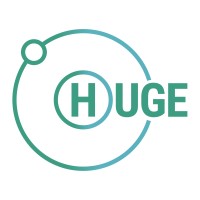 HUGE Project EU logo - Similar company to Focus North