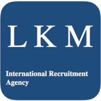 LKM logo - Similar company to Hype Digitech