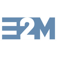 E2M - White Label Partner logo - Similar company to Webwing Design Studio