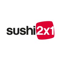 sushi 2x1 logo - Similar company to Fulano