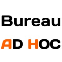Bureau AD HOC logo - Similar company to Philippe Lamarque Architecture