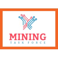 Mining Task Force logo - Similar company to Crypto Cloud Jsc