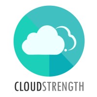 CloudStrength logo - Similar company to Fiberite