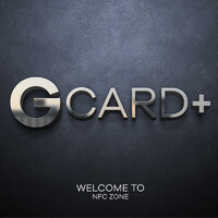 GCard+ logo - Similar company to Bil