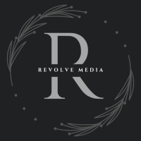 Revolve Media logo - Similar company to The Hoffman Group Ct