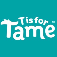 T is for Tame logo - Similar company to Aggropops