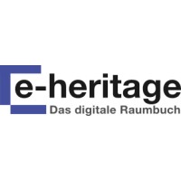 e-heritage logo - Similar company to Eurowig Ag
