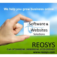 REOSYS logo - Similar company to Cert Technology Pvt Ltd