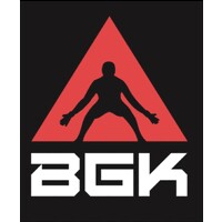 BGK Goalkeeping logo - Similar company to 4 Keeper