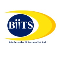 B-Informative IT Services Pvt. Ltd. logo - Similar company to Biits