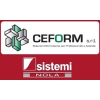 CE.FOR.M. S.r.l. - Sistemi Nola logo - Similar company to Condor Express Line