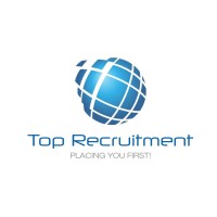 Top Recruitment (Pty) Ltd logo - Similar company to Shy-Red Studio'S