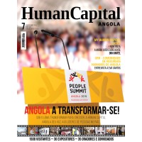 Revista Human Capital Angola