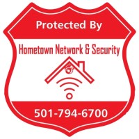 Hometown Network and Security Services logo - Similar company to Alert Alarm Systems, Inc.