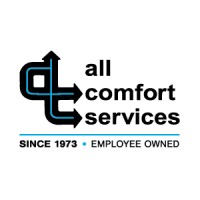 All Comfort Services logo - Similar company to All Comfort Solutions Ltd