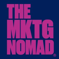 The Marketing Nomad logo - Similar company to The Content Unit