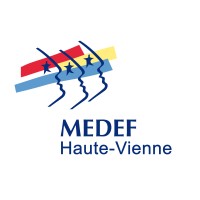 Medef Haute-Vienne logo - Similar company to Ajf Business Training & Development