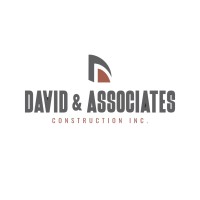 David & Associates Constructions Inc. logo - Similar company to Lone Star Civil, Llc