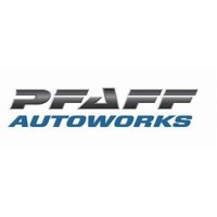 Pfaff Autoworks logo - Similar company to Upholstery Group