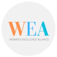 Women's Excellence Alliance logo - Similar company to Talk About Talk