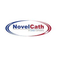 Cardea is now NovelCath logo - Similar company to Theradep