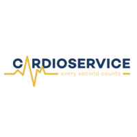 CardioService logo - Similar company to Transformational Breath Foundation