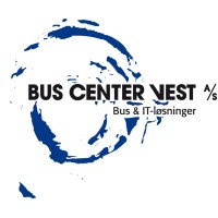 Bus Center Vest A/S logo - Similar company to Ok Plus A/S