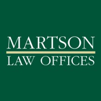 Martson Law Offices logo - Similar company to Dftc Inc
