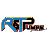 R & T Pumps logo - Similar company to The Dowdens Group