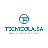 TECNICOLA - R&D of Self-Made Chemical Solutions logo - Similar company to Impocolor - Produtos Químicos