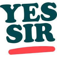 YES SIR logo - Similar company to Yes Sir/ Yes Ma'Am