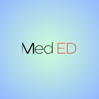 Med Ed logo - Similar company to Med-Ed