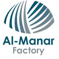 Al Manar Pipes Factory logo - Similar company to Tahwelya Converting Industries Company Ltd