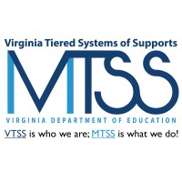 Virginia Tiered Systems of Support logo - Similar company to Division Of International Special Education And Services (Dises)