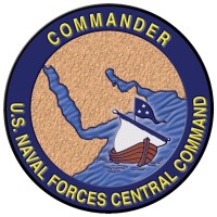 U.S. Naval Forces Central Command / U.S. 5th Fleet logo - Similar company to Panthera Training, Llc