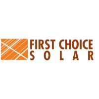 First Choice Solar logo - Similar company to Goodhew Electrical & Solar