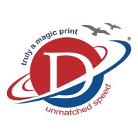 DJ Mediaprint & Logistics Ltd. logo - Similar company to Dj Media