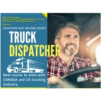 Truck Dispatcher Course India logo - Similar company to Dipatch