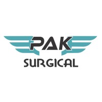 Pak Surgical logo - Similar company to Meco