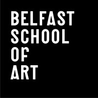 Belfast School of Art logo - Similar company to Illustrators North