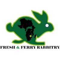 Fresh & Ferry Rabbitry logo - Similar company to Farm Ent